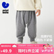 迷你巴拉男寶女寶褲子兒童春秋高腰護(hù)肚長(zhǎng)褲戶外運(yùn)動(dòng)【屁屁褲】