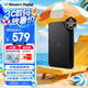 西部數(shù)據(jù)（WD）2TB 移動硬盤 USB3.0 SE系列 2.5英寸 機械硬盤 筆記本電腦外接 外置存儲辦公 大容量家庭存儲