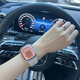 蘋果手機(jī)通用Apple watch S10 智能手表女藍(lán)牙通話運(yùn)動(dòng)手環(huán)測(cè)心率 5月新款粉色【S10Pro標(biāo)準(zhǔn)版】續(xù)航升級(jí)+血壓血