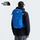 The North Face北面背包戶外24L登山包雙肩背包87C8 藍(lán)色/4JB L/XL
