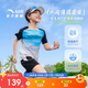 安踏兒童裝男童速干運動套裝夏2025涼感套裝薄荷抗菌短裝A52525709