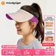 moodytiger兒童空頂帽防曬帽夏季男女童3D可折疊輕便遮陽(yáng)太陽(yáng)帽運(yùn)動(dòng)棒球帽子