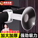 颯望德國門(mén)吸免打孔新款硅膠門(mén)把手靜音防撞墊衛生間臥室吸阻門(mén)后擋器 【硅膠大號】透明款3只裝