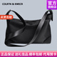Colrtn Kwecr男士單肩包新款大容量背包百搭斜挎包商務(wù)休閑挎肩包斜肩包奢侈品 CK黑色43*24*12（14英寸）