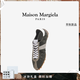Maison Margiela[早秋新品]馬吉拉Sprinters休閑運(yùn)動(dòng)鞋單鞋女鞋 HB069橄欖綠色 39