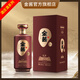 金醬53度500ml金醬酒紅標(biāo)貴州醬香型手工釀造高端商務(wù)禮盒裝金醬白酒 53度 500mL 6瓶 整箱