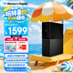 西部數(shù)據(jù)（WD）8TB 移動(dòng)硬盤 USB3.0 桌面存儲(chǔ) My Book 3.5英寸 大容量 機(jī)械硬盤 移動(dòng)臺(tái)式企業(yè)級(jí)辦公 外接加密