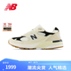 NEW BALANCE NB【Teddy Made】官方運(yùn)動(dòng)鞋男鞋女鞋美產(chǎn)復(fù)古休閑鞋993系列 米白色/黑色 U993WS 42 (腳長(zhǎng)26.5cm)