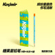 Kasimir卡西米爾小彩桿糖果星鉛筆原木六角桿鉛筆小學(xué)生無(wú)毒考試練字素描繪圖鉛筆學(xué)生書(shū)寫(xiě)練字筆 小彩桿糖果星【HB-15支】*1