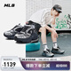 MLB鞋子男女賽博老爹鞋張凌赫明星同款25春新款3ASHWD15N-50BKS-230