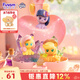 funism玩樂主義小馬寶莉魔法瓶盲盒友誼就是魔法玩具女孩生日禮物單盒