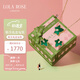 LOLA ROSE羅拉玫瑰常青藤項(xiàng)鏈耳飾套裝節(jié)日禮物送女友生日禮物女