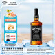 杰克丹尼美國(guó)田納西州 調(diào)和型 威士忌 40度 黑標(biāo) 1000ml*1瓶