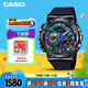 卡西歐（CASIO）手表男G-SHOCK金屬小鋼炮防水運(yùn)動學(xué)生電子表送男友GM-110B-1A