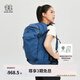 KOLON SPORT/可隆VITAL 32L背包 男女同款戶外休閑運動雙肩包 LUBP4MNK05-BU 藍色 XXX