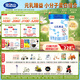 完達(dá)山（wondersun）新國標(biāo) 元乳臻益 嬰兒配方奶粉1段800克6罐（0-6個月嬰兒適用）