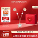 EMPORIO ARMANI阿瑪尼【周雨彤同款】星月珍珠項(xiàng)鏈生日禮物送女朋友EGS3106221