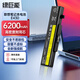 綠巨能（llano）適用聯(lián)想Thinkpad E430 E431 E530 E531 L11L6Y01筆記本電池 E435 M490 B590電池大容量6200mAh