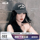 MLB帽子男女虞書欣明星同款牛仔軟頂棒球帽遮陽(yáng)帽3ACPDS14N-50CGS-F