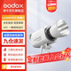 神牛（Godox）補(bǔ)光燈LA300R彩色版LED攝影燈直播網(wǎng)紅主播美顏燈錄制拍照影棚常亮燈兒童拍照 LA300R【彩光版 NFC一件加燈，帶DMX】 標(biāo)配