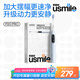 usmile笑容加大擺幅智能電動(dòng)牙刷 P20 PROS云青藍(lán) 深度清潔護(hù)齦 成人情侶送男友/女友 生日禮物 