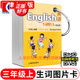 【自選年級】英語(yǔ)生詞圖片卡 牛津英語(yǔ)生詞卡片 學(xué)生用 牛津上海版 教材同步配套 單詞卡 上海教育出版社 三年級上 英語(yǔ)生詞圖片卡