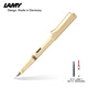 LAMY凌美【進(jìn)口文具】狩獵系列鋼筆奶油白色F尖練字正姿鋼筆學(xué)生文具辦公禮品 畢業(yè)禮物企業(yè)團購
