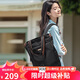高爾夫（GOLF）雙肩背包女14/16/17英寸筆記本電腦包手提單肩托特包學(xué)生旅行書(shū)包