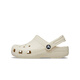 卡駱馳（crocs）經(jīng)典系列經(jīng)典小Clog K童粉色洞洞鞋涼鞋 骨白 34 （34碼-35碼）