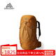 GREGORY格里高利STOUT金石戶外專業(yè)徒步登山背包男重裝24年新款35L沙黃