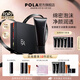 寶麗（POLA）進(jìn)口潔面膏潔顏泡沫100g深層清潔毛孔美白控油洗面奶禮物女生 第6代B.A潔面禮盒