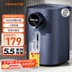 九陽(yáng)（Joyoung）電熱水瓶熱水壺 5L大容量八段保溫304不銹鋼內(nèi)膽 0膠水 恒溫水壺K50ED-WP2185