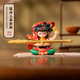 朱炳仁 蓮升三喜套裝  擺件客廳玄關(guān)桌面教師節(jié)禮物