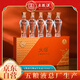 五糧液火爆小酒52度濃香型白酒 火爆五糧液火爆冠軍禮盒100ml*5瓶