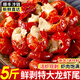 漁吻【7月新貨】特級小龍蝦尾冷凍特大蝦球生鮮商用批發(fā)整箱 【新貨】大號蝦尾5斤
