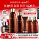 丸美（MARUBI）巧克力絲滑抗皺緊致抗氧護(hù)膚品水乳套裝補(bǔ)水保濕淡紋生日禮物女生 【超值6件套】水乳精華