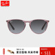 雷朋（RayBan）雷朋兒童款太陽(yáng)鏡清新可愛(ài)旅行防曬墨鏡女童款0RJ9060S