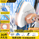 伊司達(dá)擦玻璃神器5-30mm家用高層雙面中空可調(diào)強(qiáng)磁擦窗器刮水器清潔工具