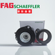 舍弗勒-FAG（FAG）8150091300前減震器頂膠平面軸承斯柯達(dá)速派明銳大眾速騰途觀途安