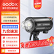 神牛（Godox） 閃客QT600III三代影室高速閃光燈600W攝影燈連拍頻閃快速回電影棚補光燈 QT600III標配 官方標配