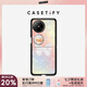 CASETIFY 幻彩蝴蝶 適用于HUAWEI華為 Pocket 2手機保護殼 Pocket2手機殼 華為折疊屏 手機殼 Huawei Pocket2