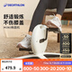 迪卡儂踏步機(jī)家用健身多功能瘦運(yùn)動(dòng)器材迷你腳踏健身器ENY8 奶白色