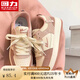 回力女鞋小白鞋子女夏季新款櫻花粉板鞋女士學(xué)生厚底百搭休閑運(yùn)動鞋女 櫻花粉 -（四季款） 37