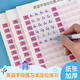 俏書(shū)郎26個(gè)英文字母手寫(xiě)體練習紙小學(xué)生英語(yǔ)練字帖初學(xué)者描紅練字帖控筆訓練幼兒園學(xué)前硬筆書(shū)法練字本 5本/套