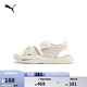 彪馬（PUMA）緩震中底魔術(shù)貼透氣涼鞋男女夏季休閑拖鞋SANDAL395429 雪白色-米白色-雪白色-06 39
