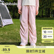 巴拉巴拉童裝兒童褲子男童女童長褲寶寶春秋2025彈力基礎(chǔ)百搭208125108211