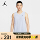 耐克（NIKE）Solar Chase Dri-FIT ADV 男子速干跑步背心 HJ4169-085 XL