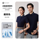 憶服服設(shè)高端定制t恤工作服短袖衫男女翻領(lǐng)polo衫文化廣告衫印logo工裝 藏青色 薄款 定制請(qǐng)咨詢客服 L (170)