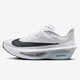耐克NIKE男子 碳板跑步鞋減震 ZOOM FLY 6 運動(dòng)鞋FN8454-104灰白40.5