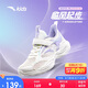 安踏兒童運(yùn)動鞋女童鞋子2025女大童透氣跑鞋網(wǎng)眼跑步鞋男A322425520H
